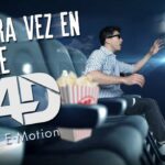 🎥🎬 Descubre los increíbles cines 4D en Alicante: ¡vive una experiencia cinematográfica de otro nivel! 🌟