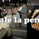 🎥 ¡Disfruta del cine en Madrid con sesiones nocturnas! 🌃✨