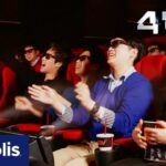 🎥🍿 Descubre qué cines tienen salas 4DX y vive una experiencia cinematográfica inigualable 🎬✨