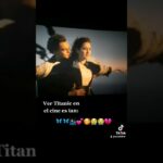 🚢🎥 Titanic 3D: Vive la experiencia en los cines de Barcelona! Descubre dónde verla en pantalla grande 🍿🎞️
